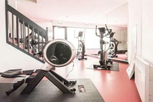 Appartements Superbe Appart 4 Pers Saint Lary : photos des chambres