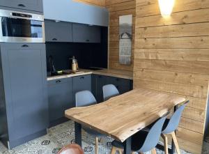 Appartements Superbe Appart 4 Pers Saint Lary : photos des chambres