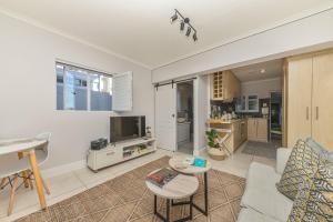 Mouille Point Studio including welcome basket