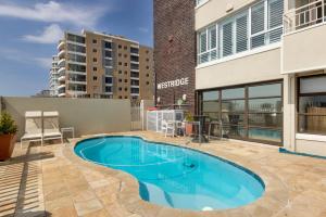 Mouille Point Studio including welcome basket