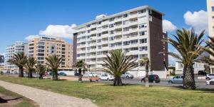 Mouille Point Studio including welcome basket