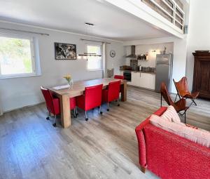 Maisons de vacances Gites-Terroirs-Occitanie : photos des chambres