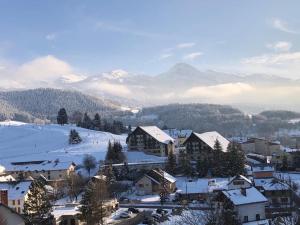 Appartements Residence La Prairie : photos des chambres