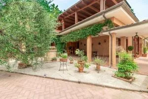 Italian Experience-Villa Rosso Corbezzolo - Ortezzano