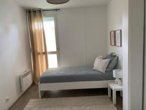 Maisons de vacances Maison Spacieuse et Confortable 100m2 avec Jardin : photos des chambres