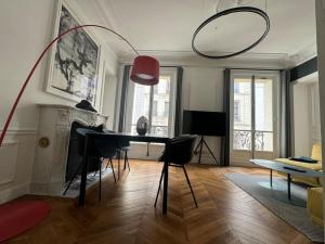 Joyau au coeur du Marais - refait à neuf - luxueux