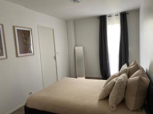 Maison Spacieuse et Confortable 100m2 avec Jardin