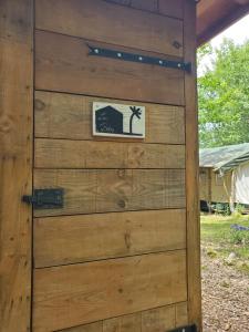 Tentes de luxe Tente des bois : photos des chambres