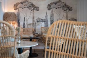 Hotels Hotel Atalante - Relais Thalasso & Spa : photos des chambres