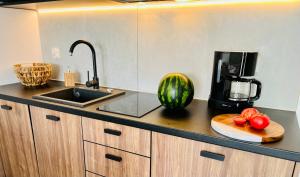 Sea&Spa Green Port 503, Restauracja, Fitness