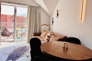 Apartament 503 See&Spa Kołobrzeg Podczele basen i spa w cenie