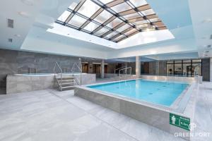 Sea&Spa Green Port 503, Restauracja, Fitness