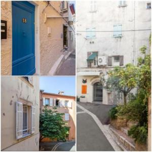 2 pièces dans la vieille ville