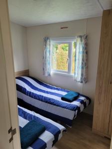 Chalet bij Lente van Drenthe nabij meer