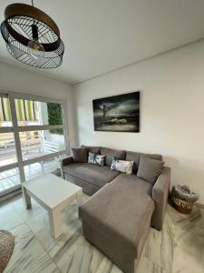 Apartamento en primera linea de playa