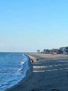 Apartamento en primera linea de playa