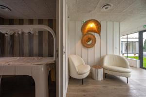 Hotels Hotel Atalante - Relais Thalasso & Spa : photos des chambres