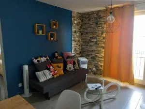 DISNEYLAND PARIS DINA 2 rooms - Serris