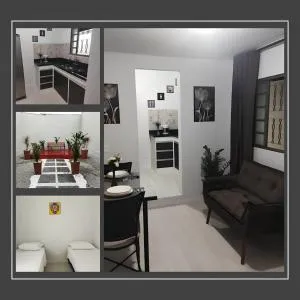 Kitnet 1 - próximo ao centro de Jacareí - جاكاري