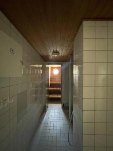 One-bedroom 66m2 apartment with sauna and parking