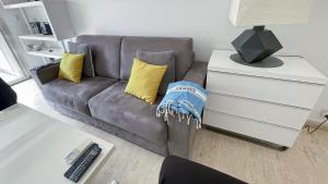 2 Room modern, terrace and Parking