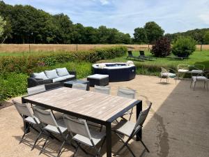 Longère au cœur des Bertranges