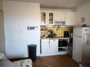 T3 vue mer calme à la Madrague