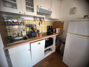 T3 vue mer calme à la Madrague