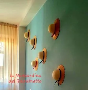 La Mansardina del Giardinetto - Stabiuzzo