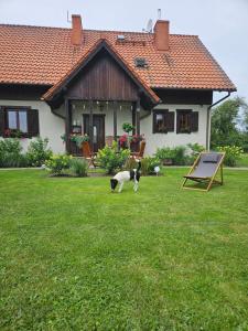 Siedlisko w Starym Sadzie