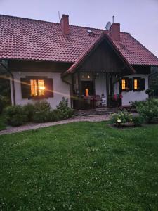 Siedlisko w Starym Sadzie