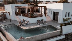 CasaCarma V, privates XL-Pool, Boho-Design