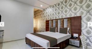 Chandana green view resort Hampi