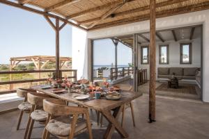 CasaCarma V, privates XL-Pool, Boho-Design