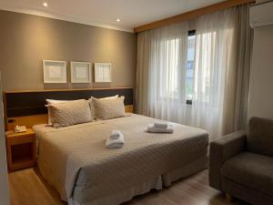 Flat no bairro Jardins - Dentro do Hotel Transamerica 21 Century