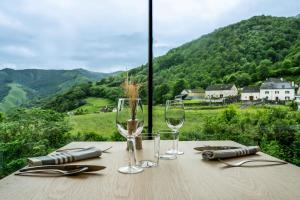 Hotels Logis Hotel Etchemaite : photos des chambres