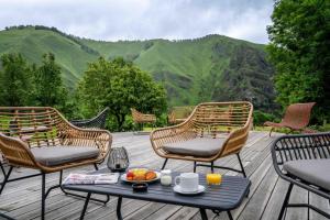 Hotels Logis Hotel Etchemaite : photos des chambres