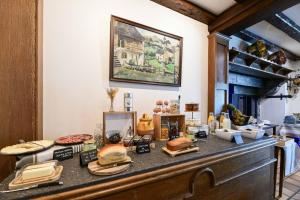 Hotels Logis Hotel Etchemaite : photos des chambres