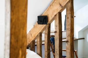 Hotels Logis Hotel Etchemaite : Chambre Triple