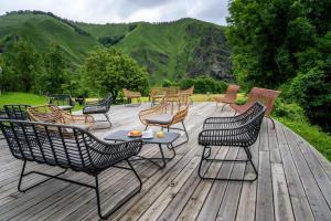 Hotels Logis Hotel Etchemaite : photos des chambres