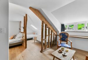 Hotels Logis Hotel Etchemaite : photos des chambres
