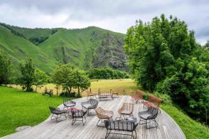 Hotels Logis Hotel Etchemaite : photos des chambres