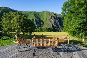 Hotels Logis Hotel Etchemaite : photos des chambres