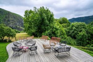 Hotels Logis Hotel Etchemaite : photos des chambres