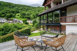 Hotels Logis Hotel Etchemaite : photos des chambres