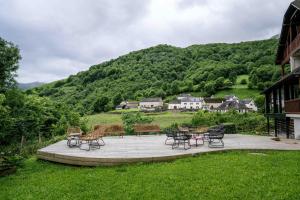 Hotels Logis Hotel Etchemaite : photos des chambres