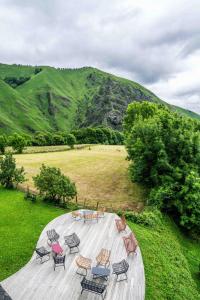 Hotels Logis Hotel Etchemaite : photos des chambres