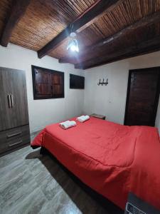 Bodega y Alojamiento Don Vega 2