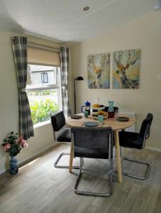 Veluws Chalet Ideaal voor wandelaars en fietsers!