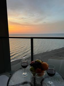 Tropical garden apartments